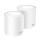 TP-Link DECO X50 Mesh WiFi (3000Mb/s a/b/g/n/ac/ax) 2xAP - 1049468 - zdjęcie